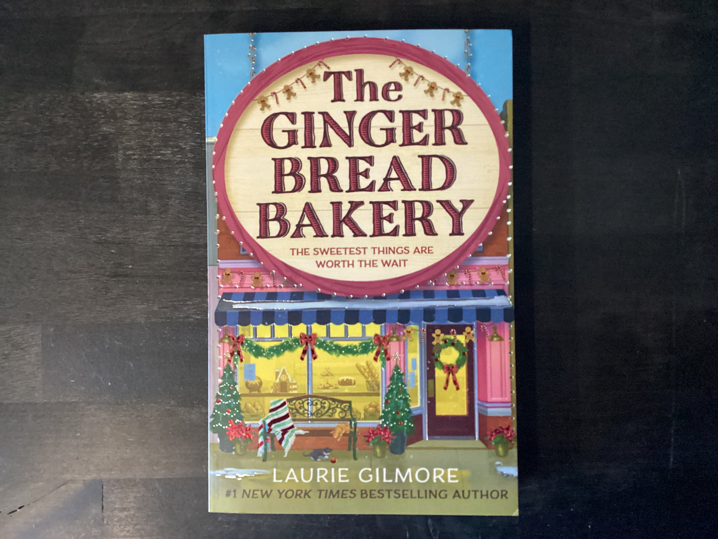 The Gingerbread Bakery,Gilmore, Laurie
