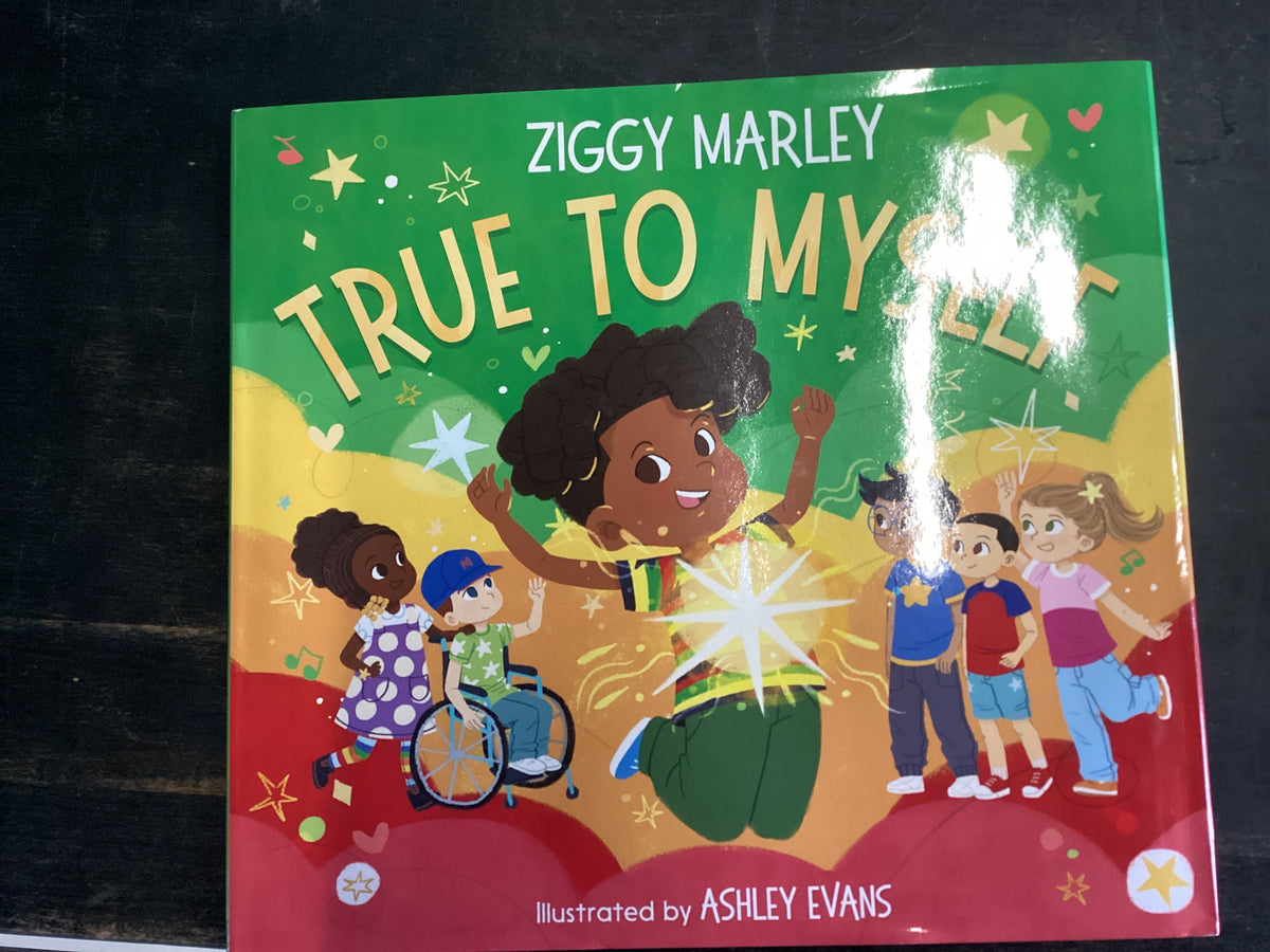 True to Myself, Marley, Ziggy