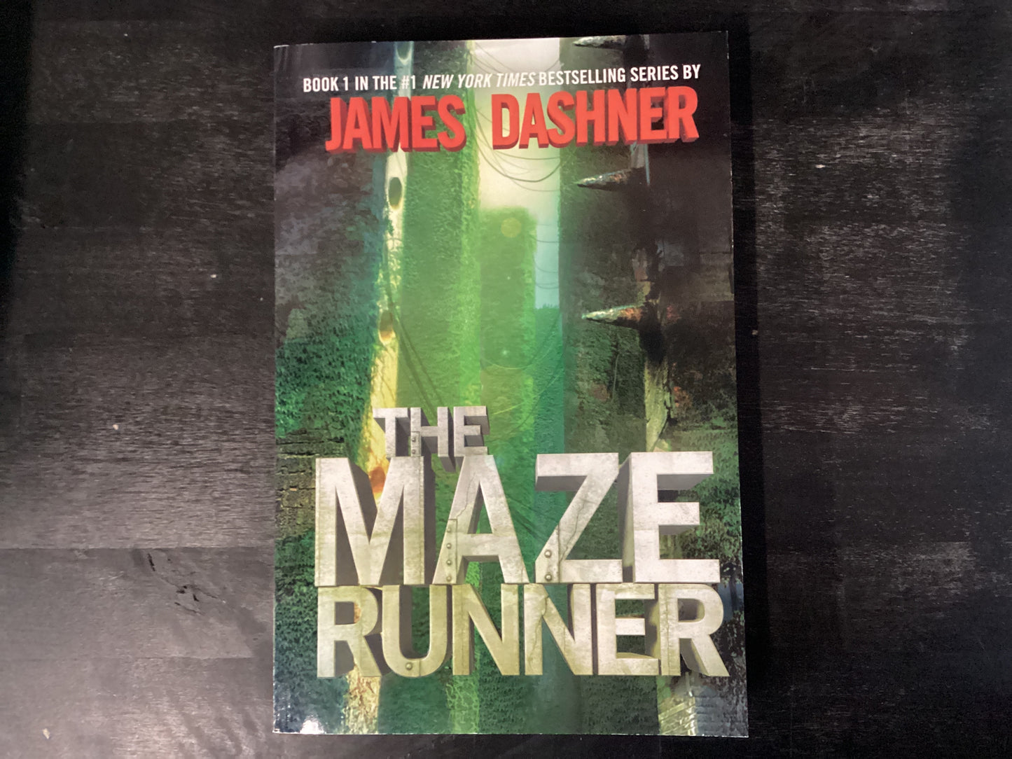 The Maze Runner - Dashner, James