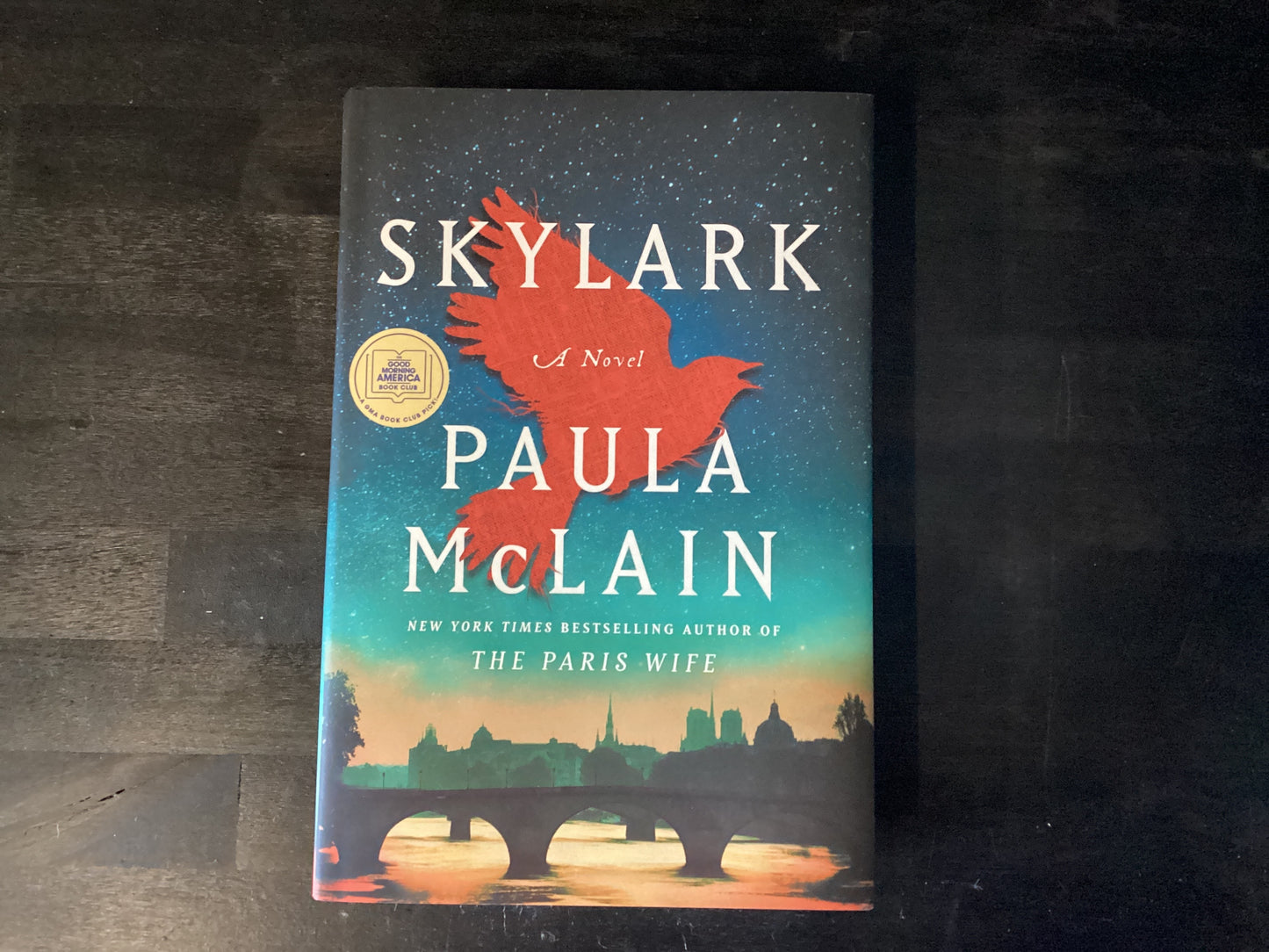 Skylark - McLain, Paula