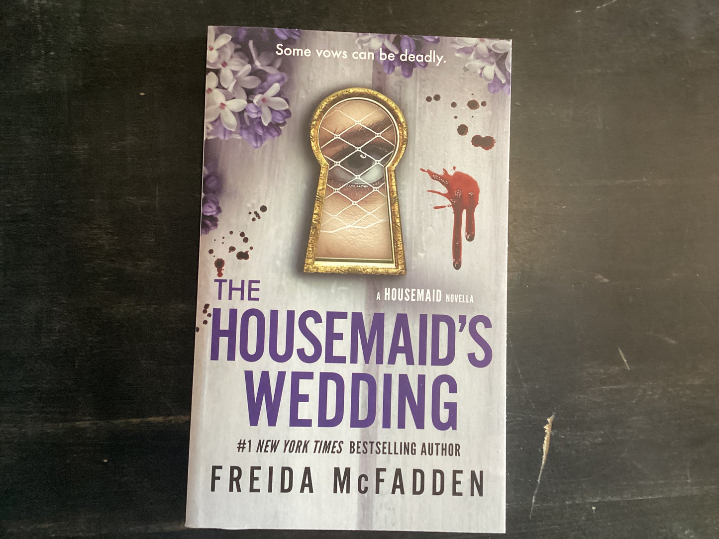 The Housemaids Wedding, McFadden, Freida