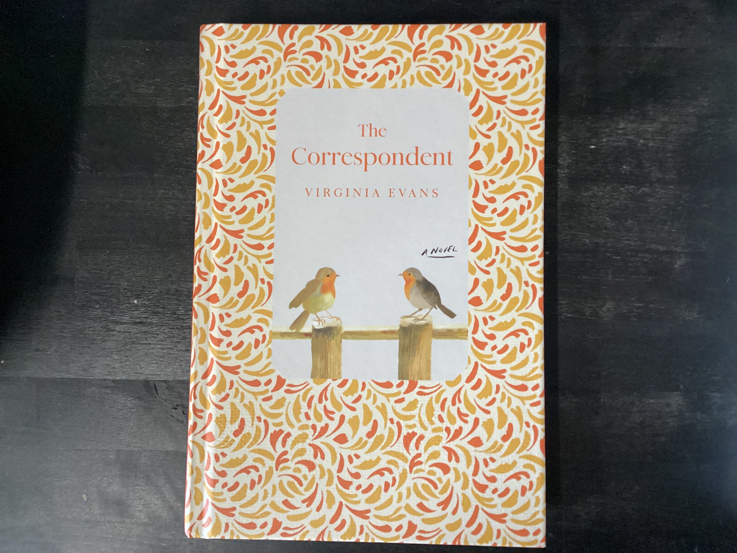 The Correspondent Special Ed. Evans, Virginia