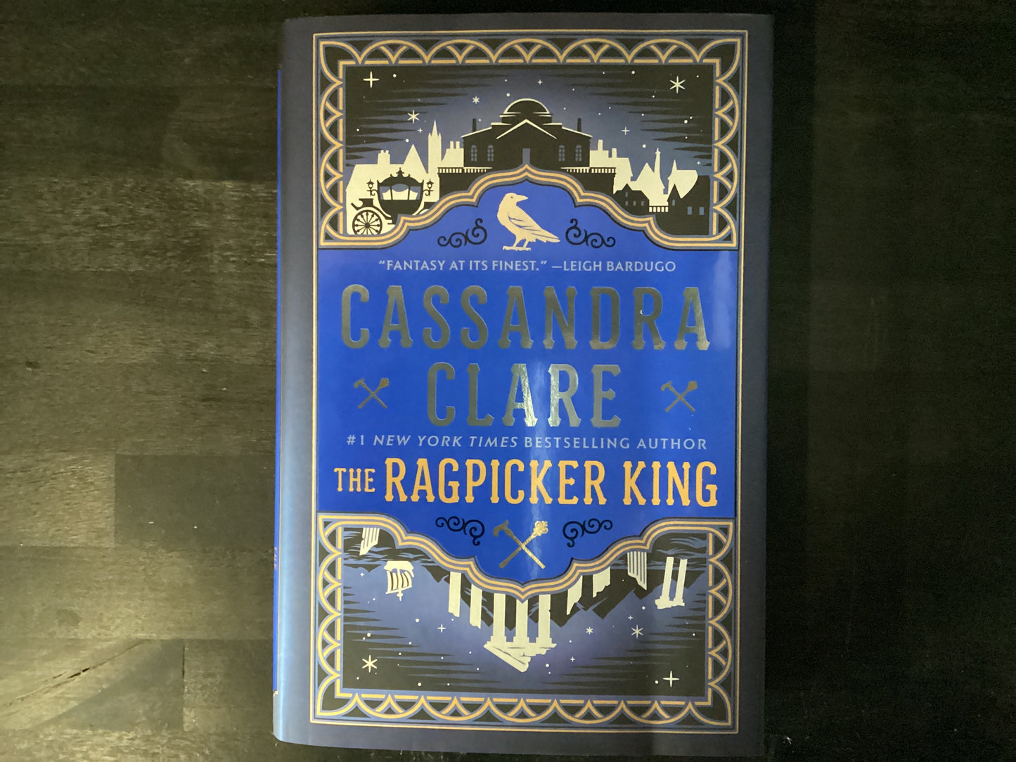 The Ragpicker King,Clare, Cassandra