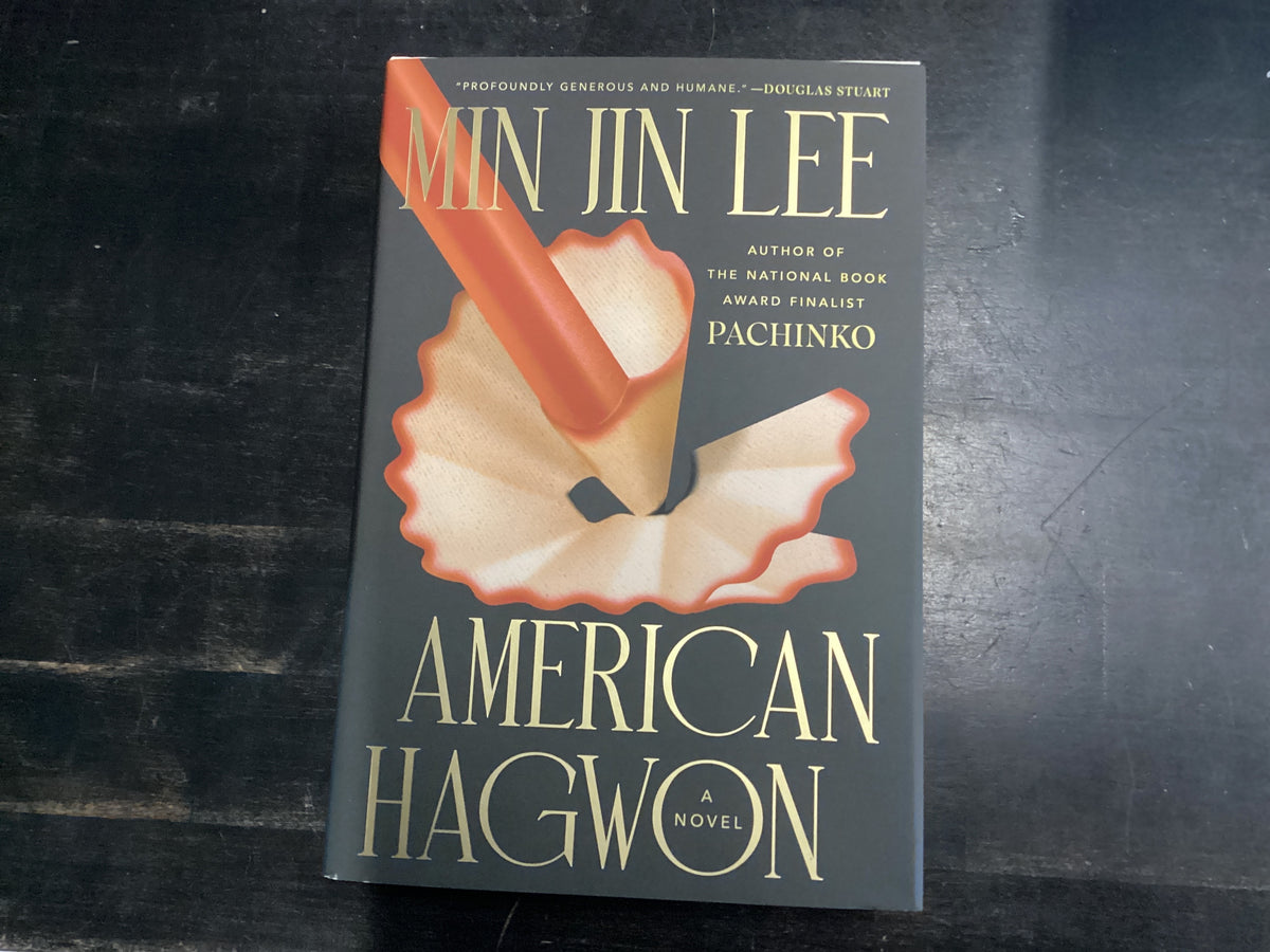 American Hagwon - Lee, Min Jin