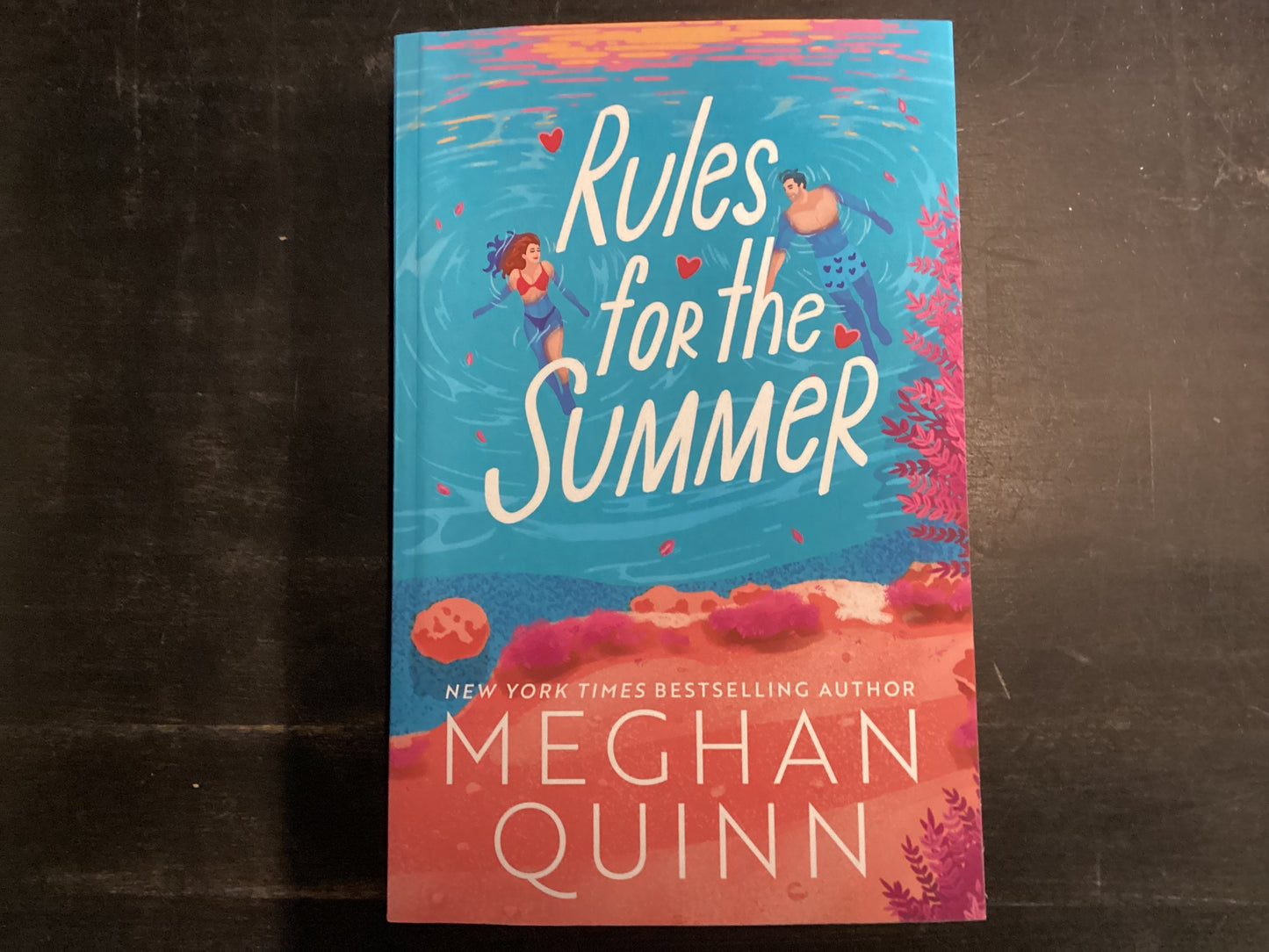Rules for the summer - Quinn, Meghan