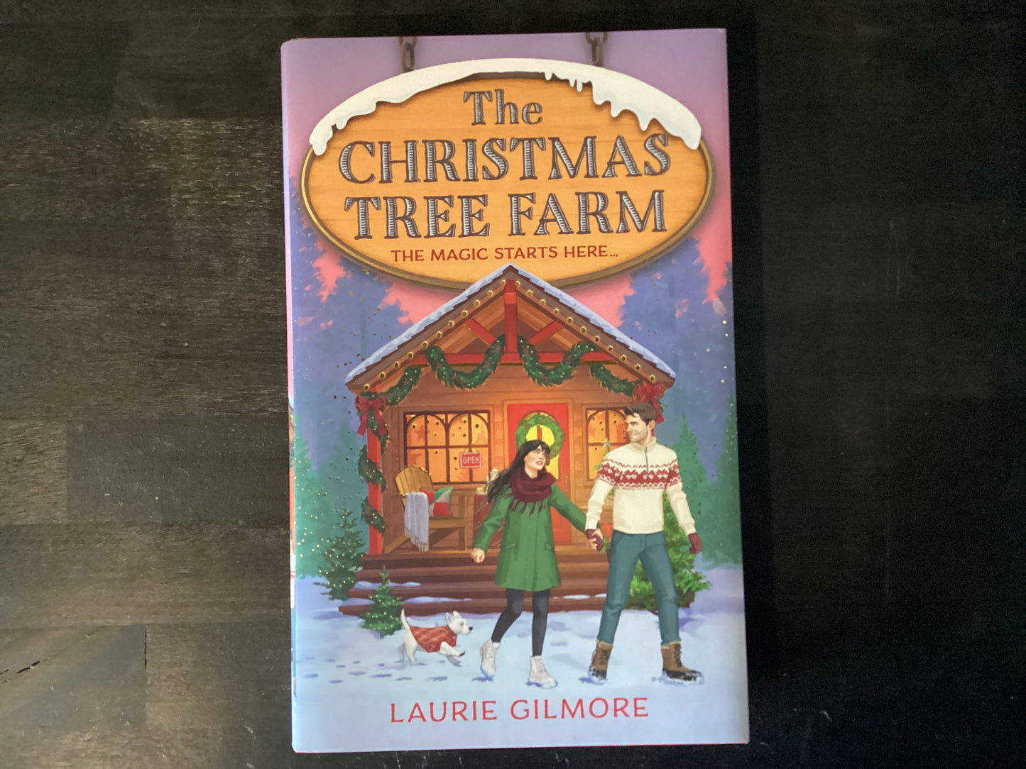 The Christmas Tree Farm (Deluxe Edition) (Deluxe),Gilmore, Laurie