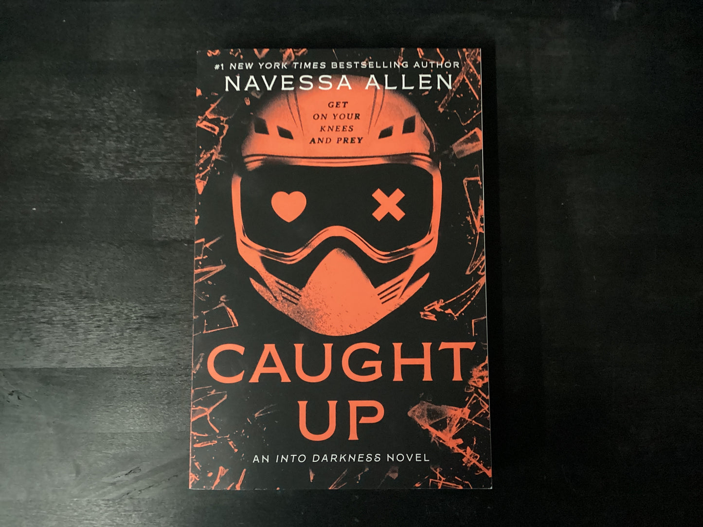 Caught Up: Into Darkness Trilogy,Allen, Navessa