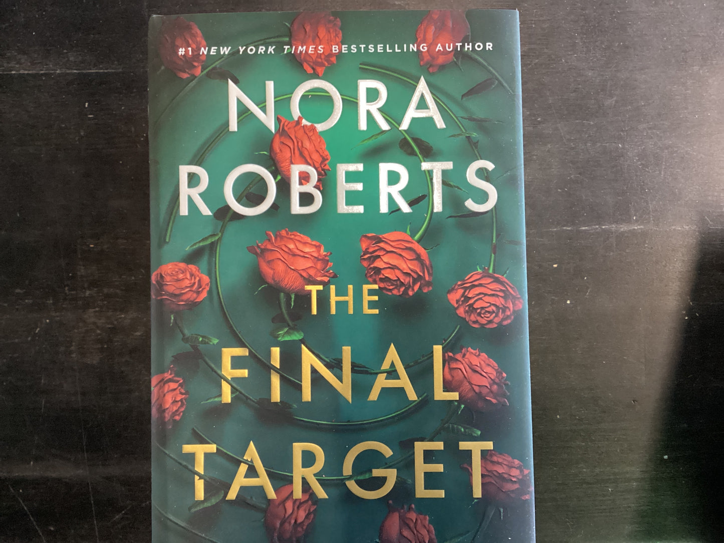 The Final Target - Roberts, Nora