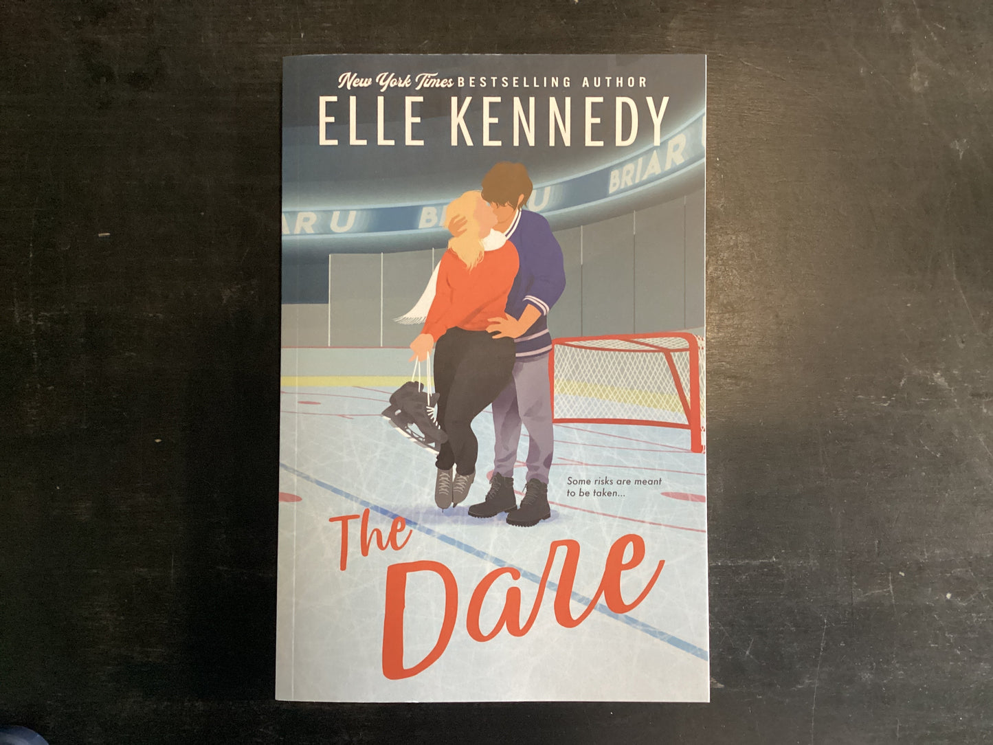 The Dare, Kennedy, Elle