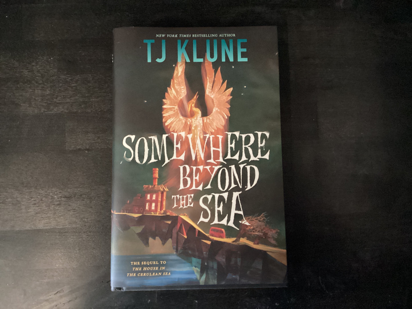 Somewhere Beyond the Sea,Klune, Tj