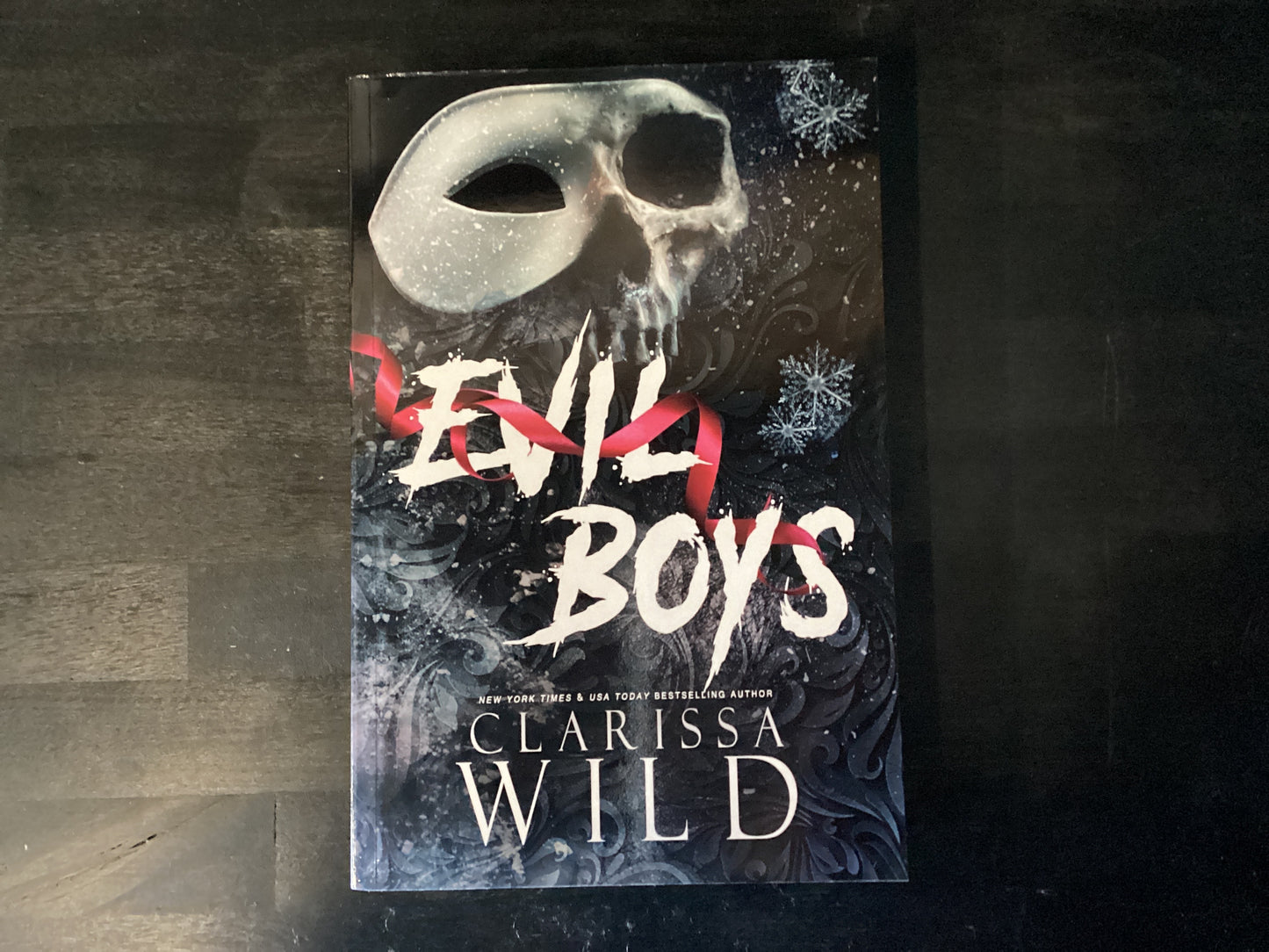 EVIL BOYS ,WILD CLARISSA