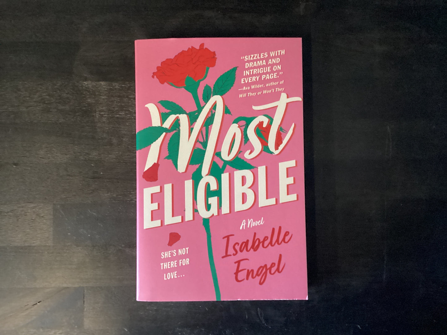 Most eligible- Engel, Isabelle