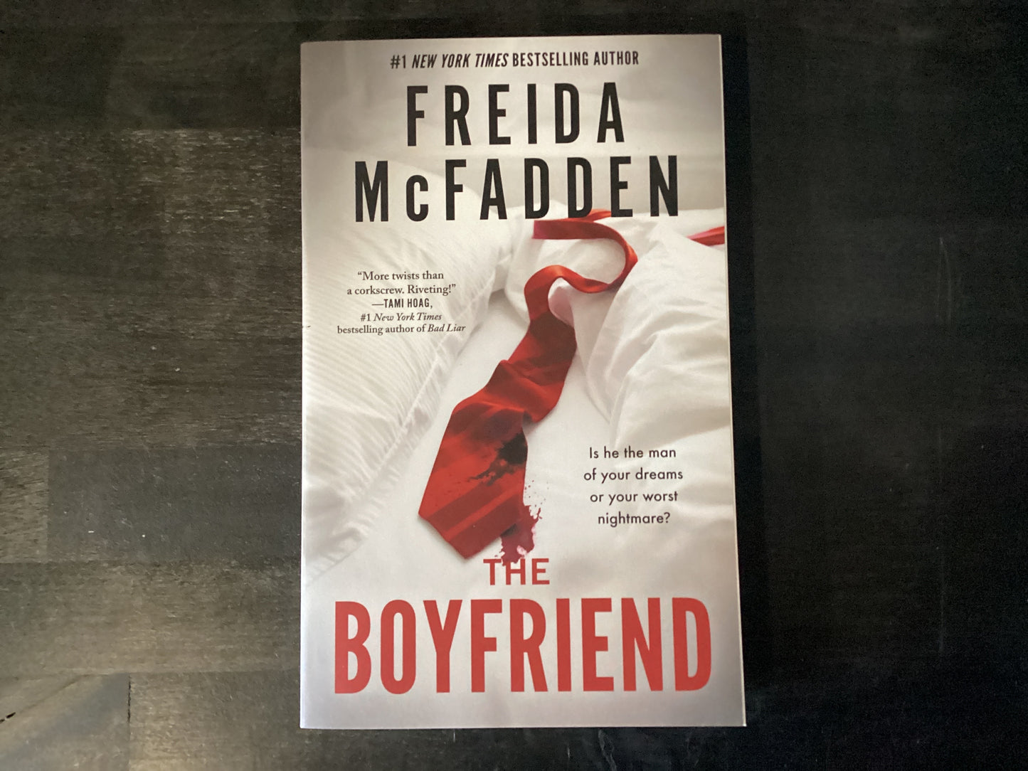 The Boyfriend,McFadden, Freida