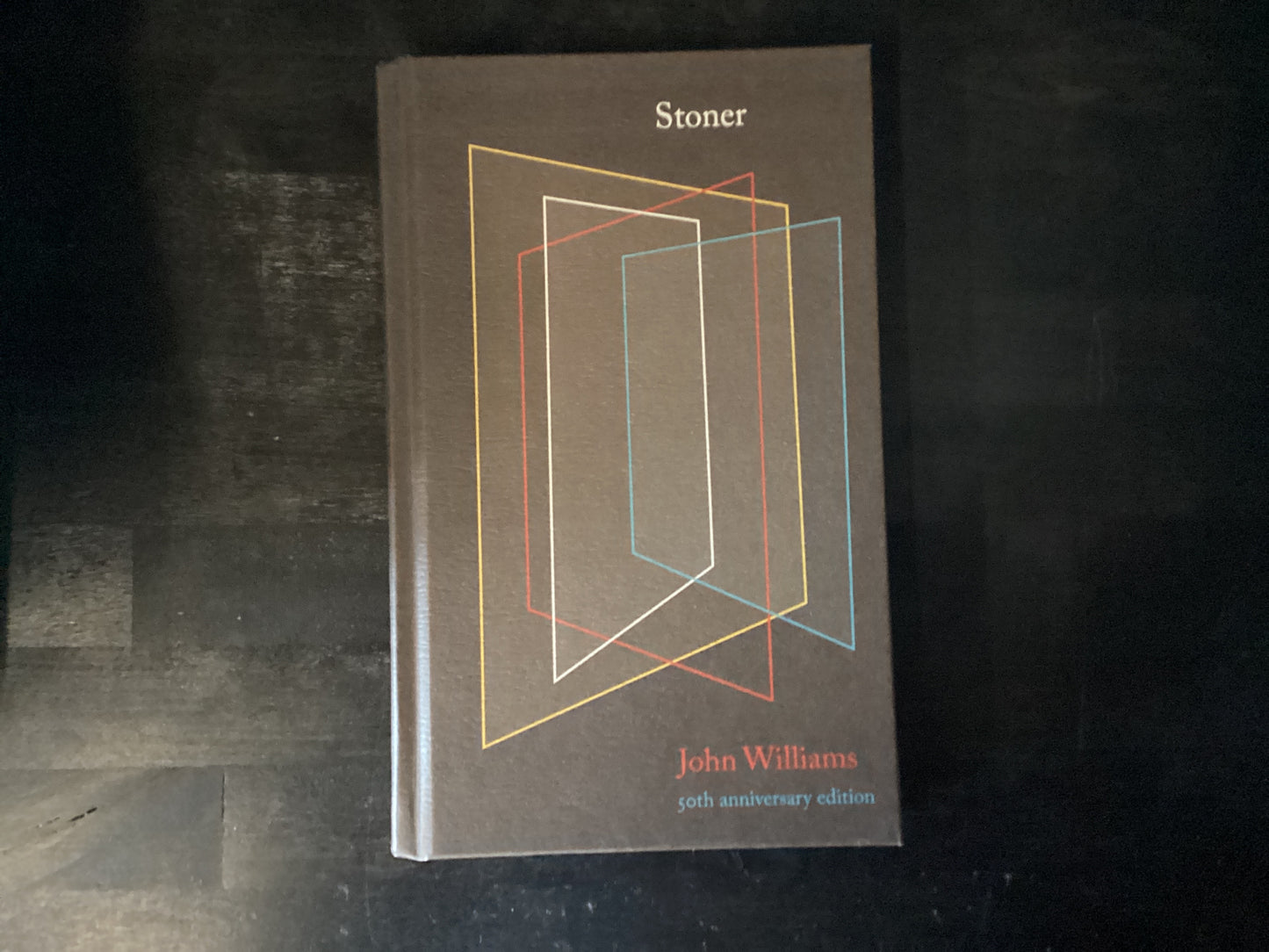Stoner, 50th Anniversary Edition, Williams, John