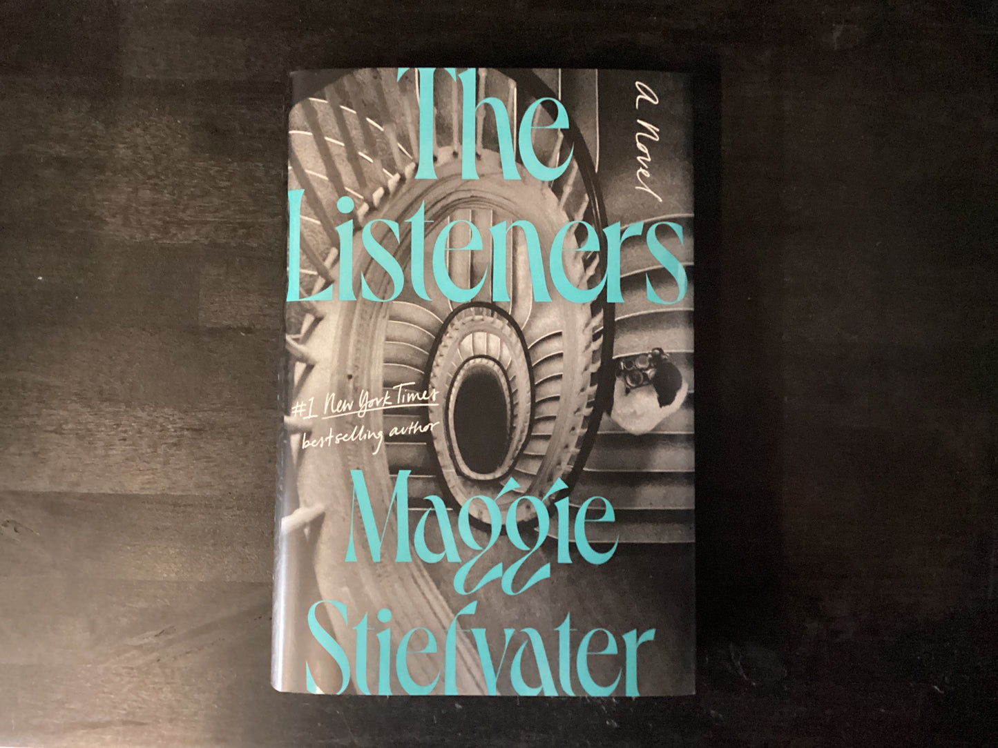 Listeners,Stiefvater, Maggie