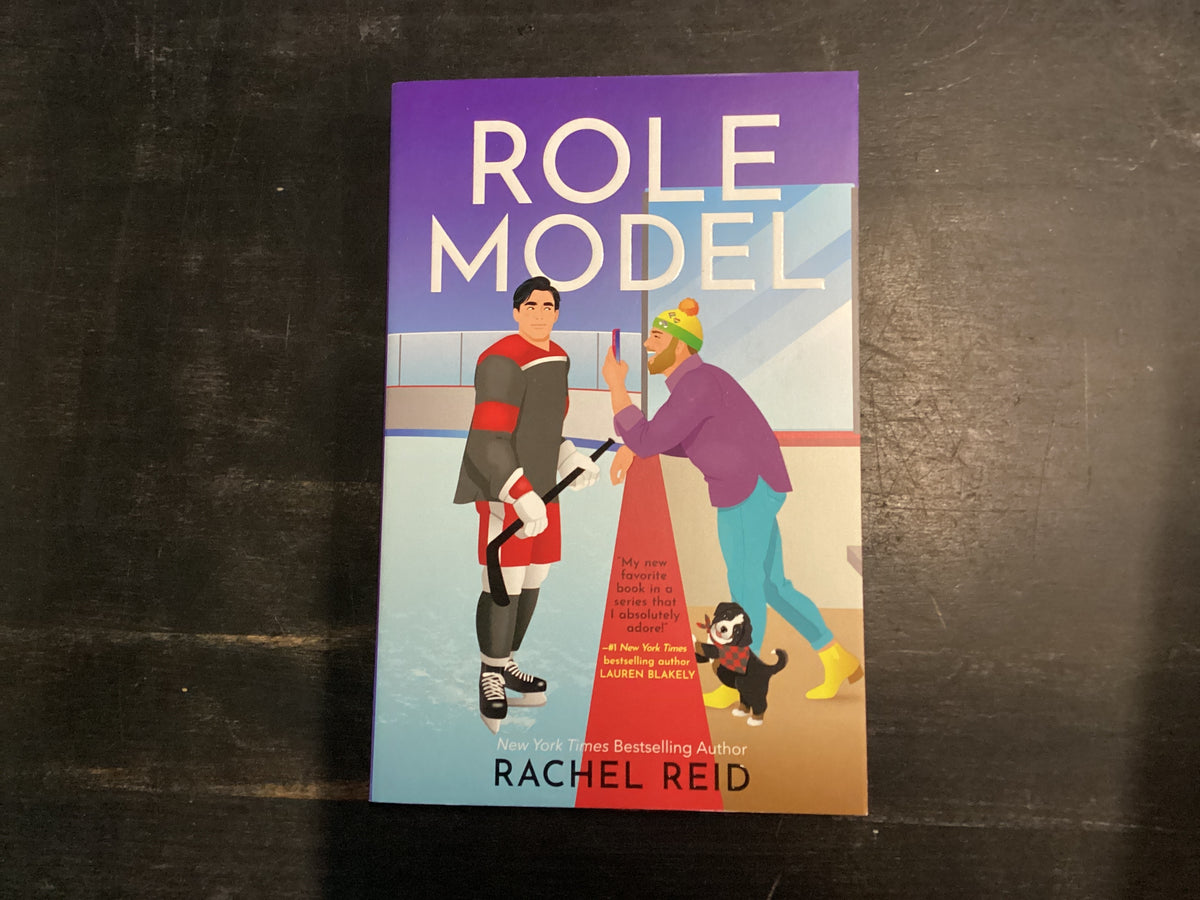 Role model special edition - Reid, Rachel