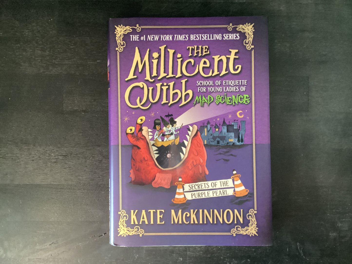 Secrets of the Purple Pearl,McKinnon, Kate