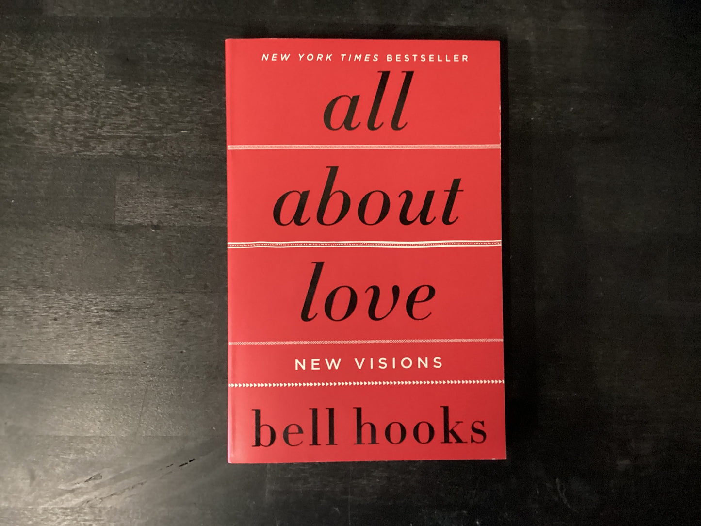 ALL ABT LOVE ,HOOKS BELL