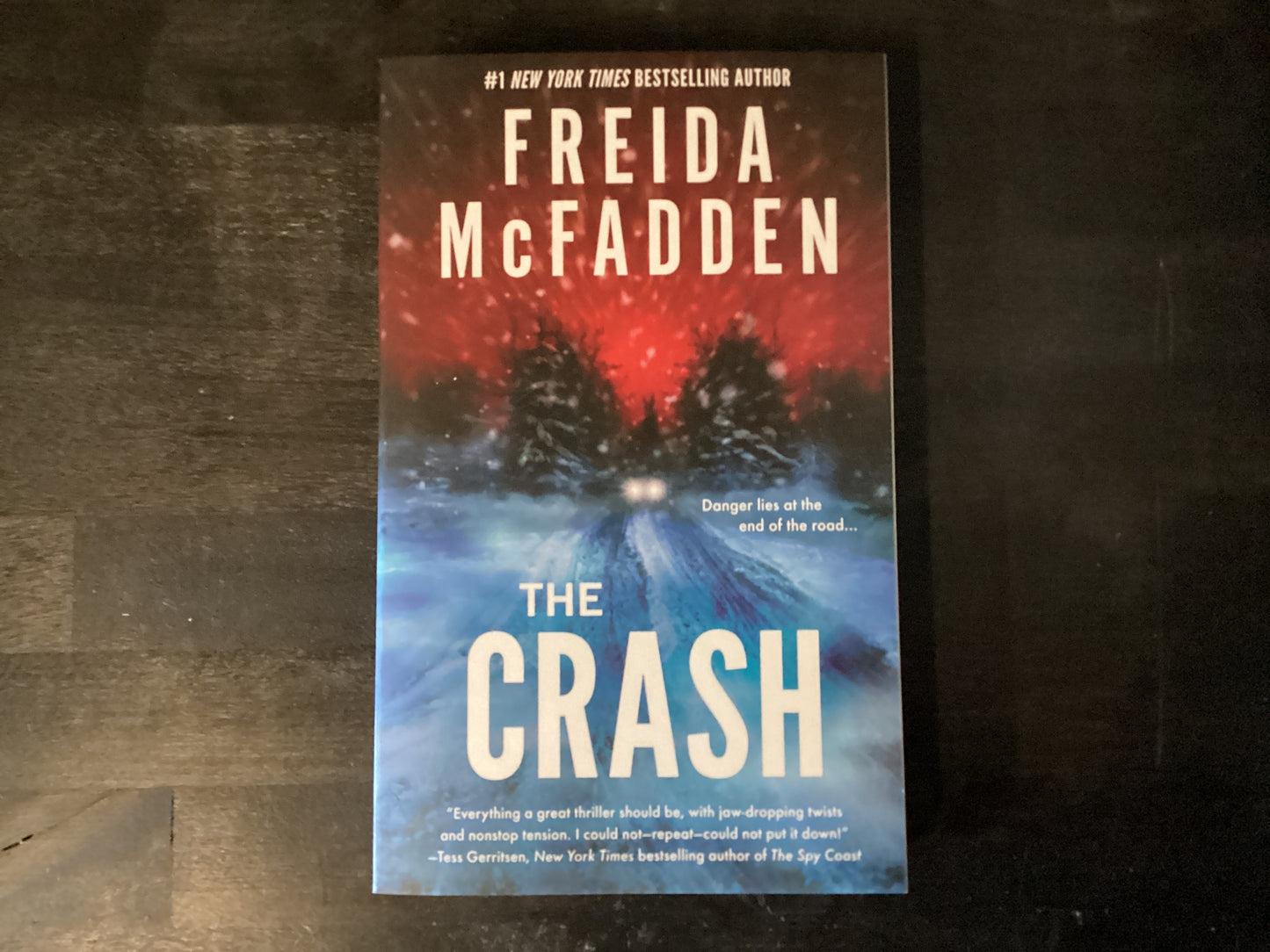 The Crash,McFadden, Freida