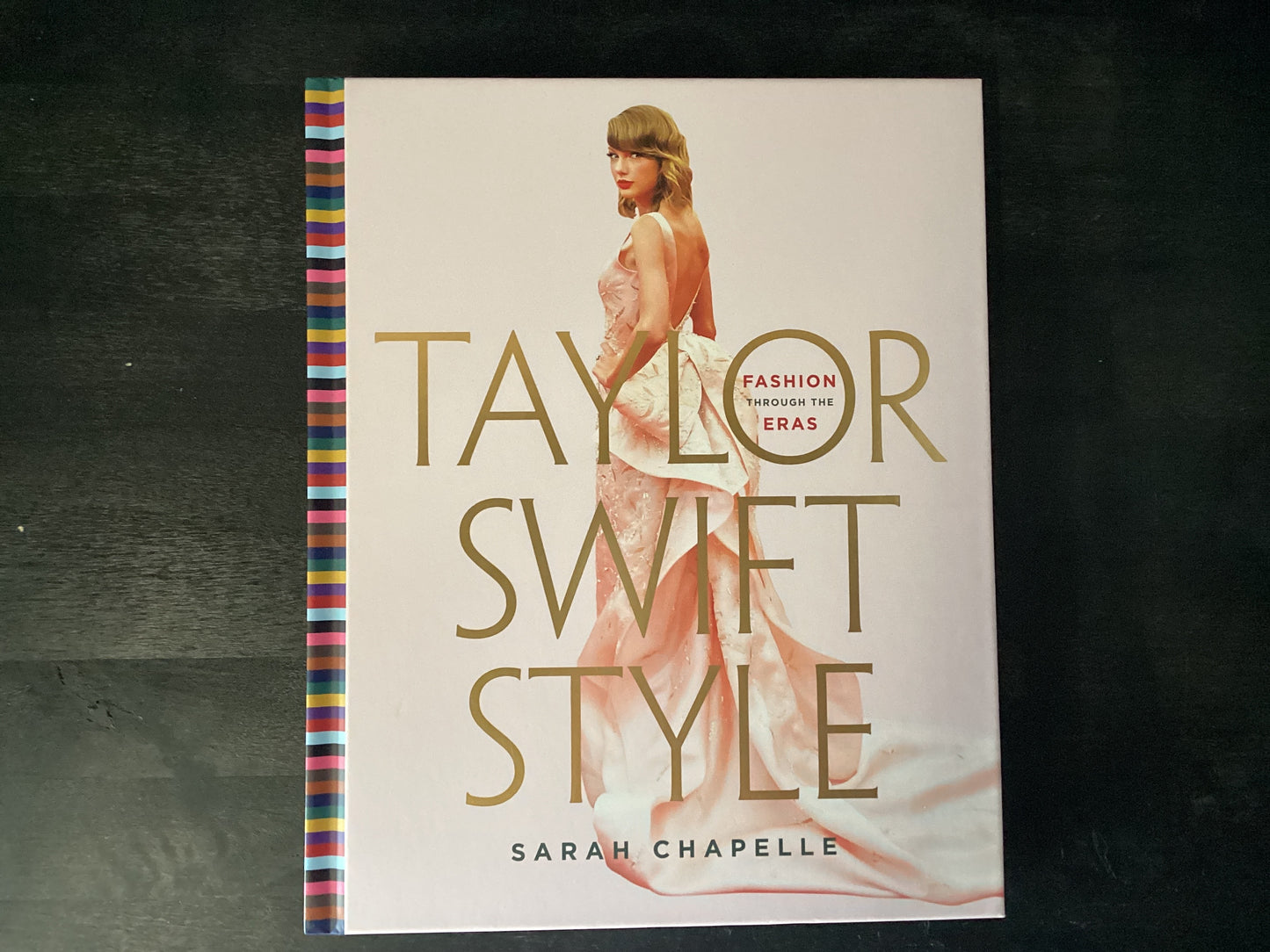 TAYLOR SWIFT STYLE ,CHAPELLE SARAH