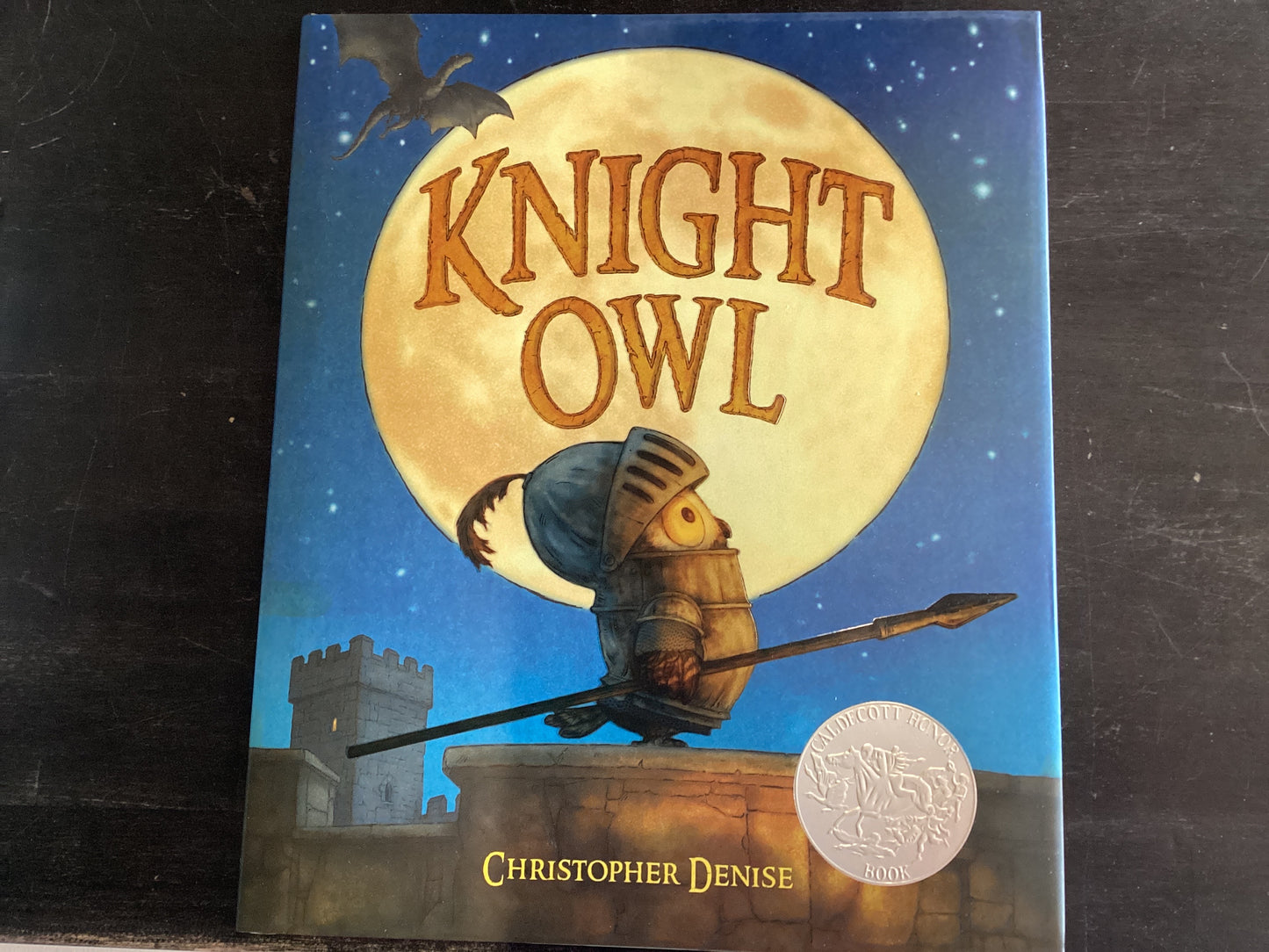 The Knight Owl - Denise, Christopher