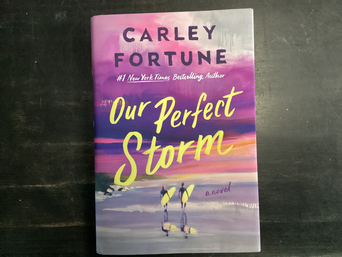 Our Perfect Storm -Fortune, Carley