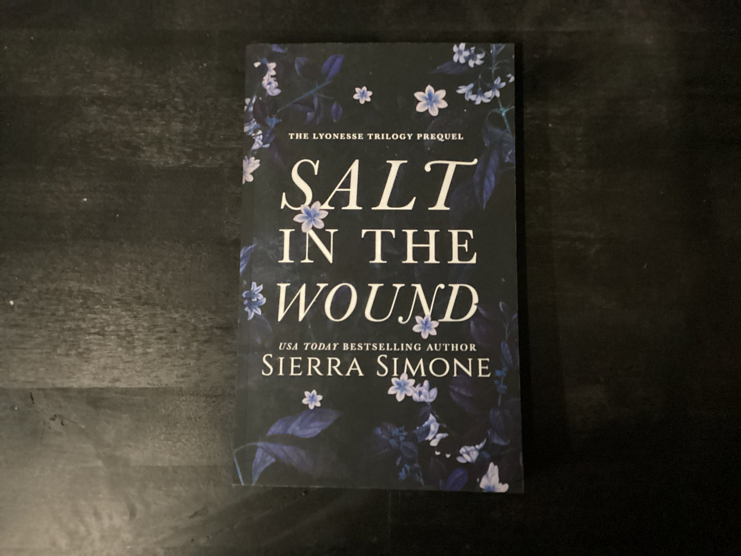 Salt in the Wound: A dark enemies to lovers romance,Simone, Sierra