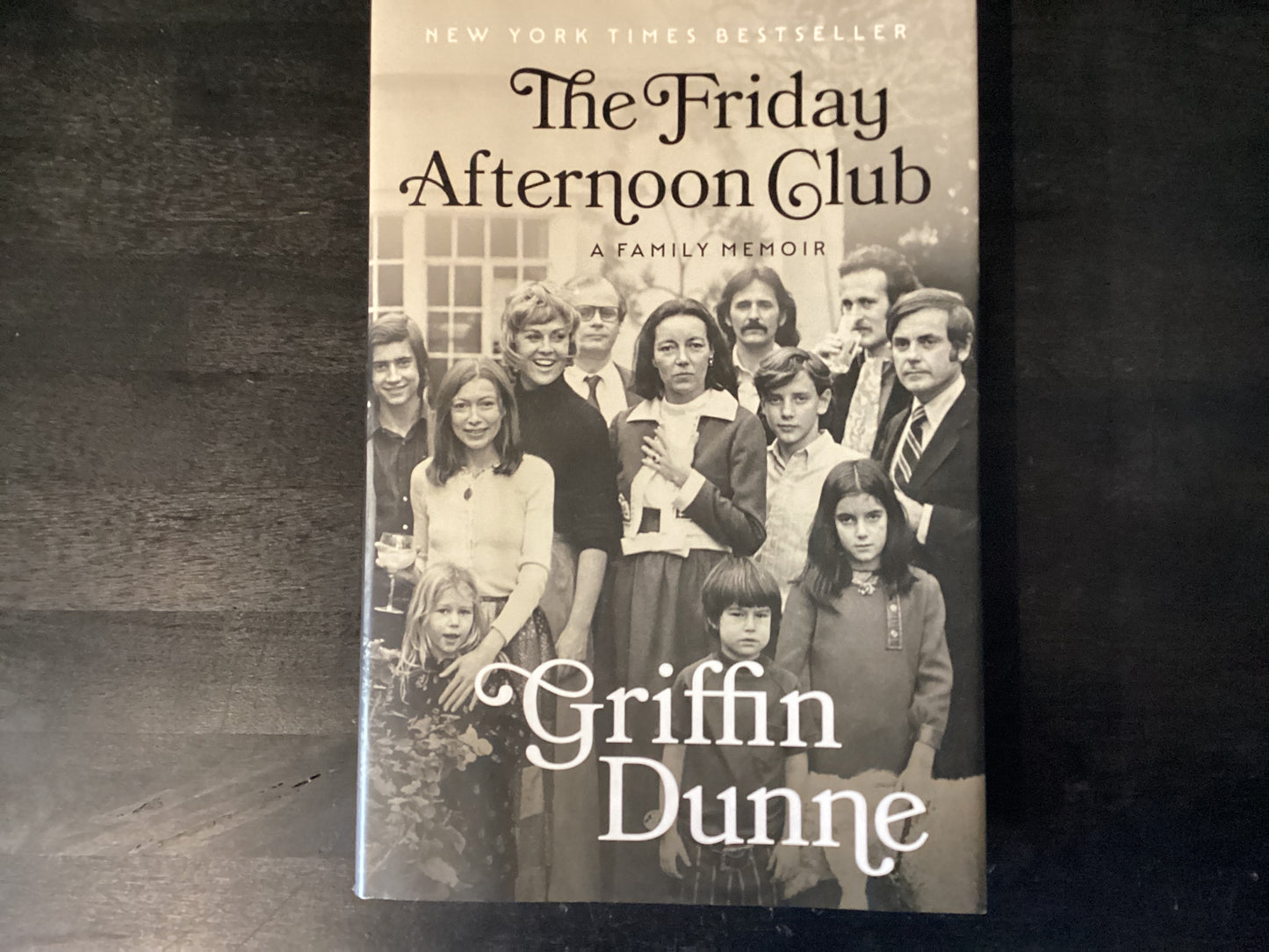 FRIDAY AFTERNOON CLUB ,DUNNE GRIFFIN