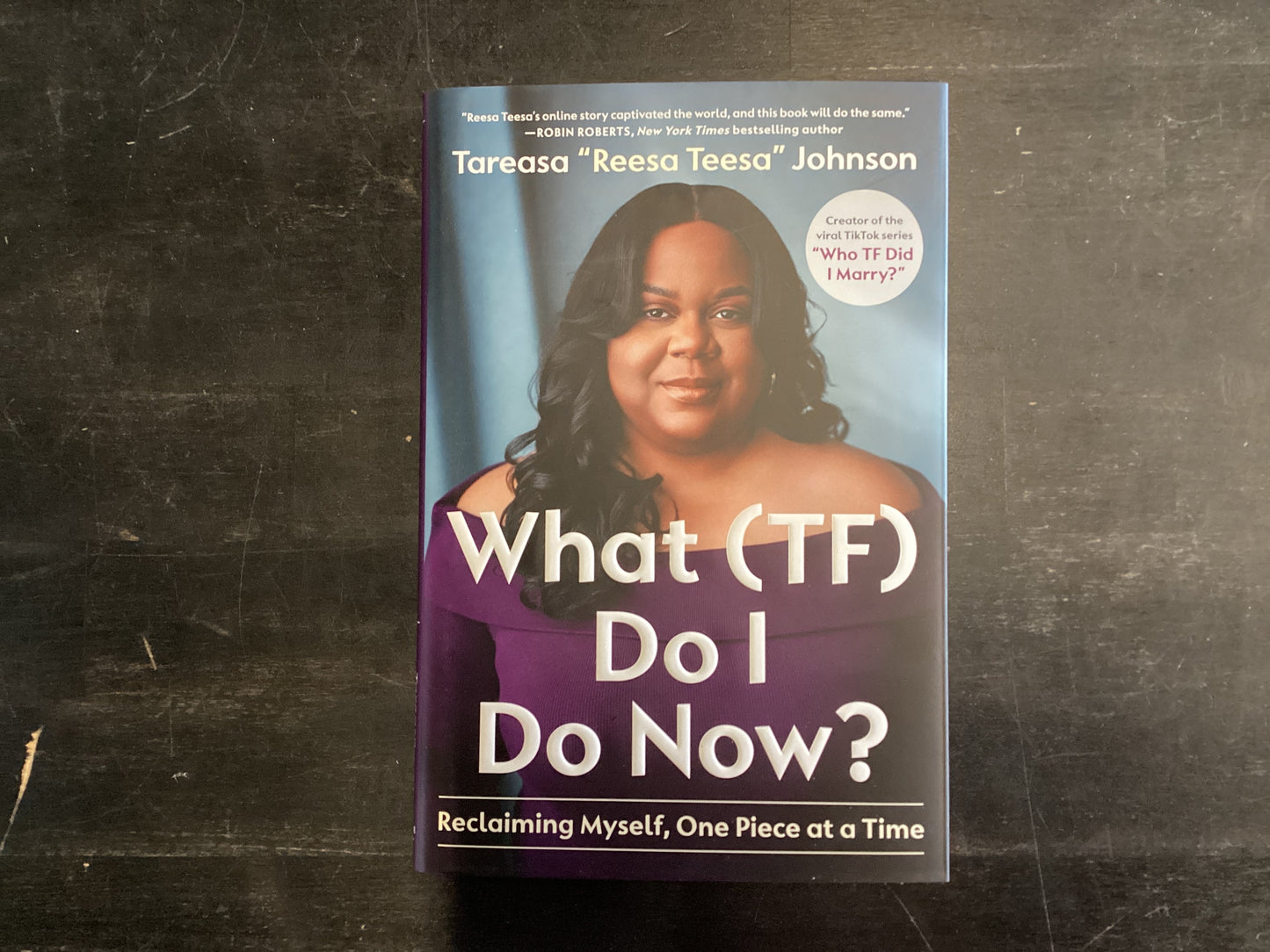 What (TF) do I do know? Johnson, Tareasa