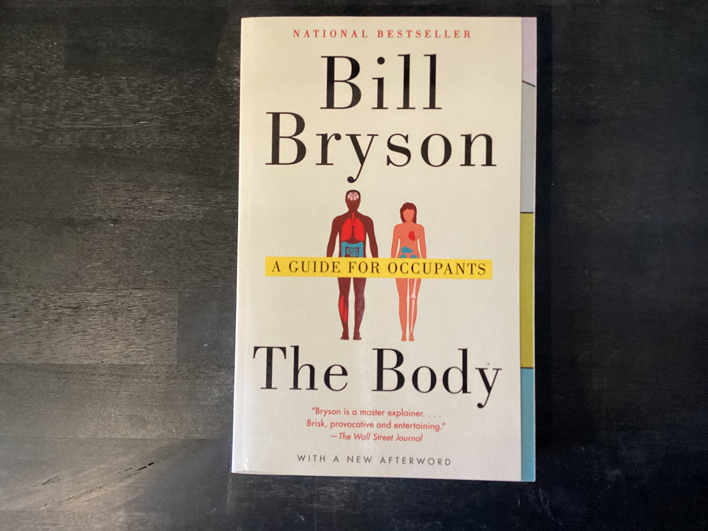Body: A Guide for Occupants,Bryson, Bill
