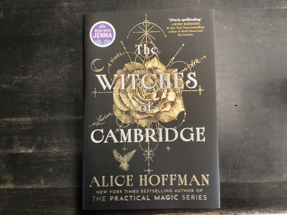 The witches of Cambridge - Hoffman, Alice
