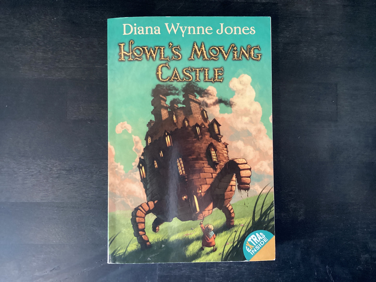 Howl's Moving Castle,Jones, Diana Wynne