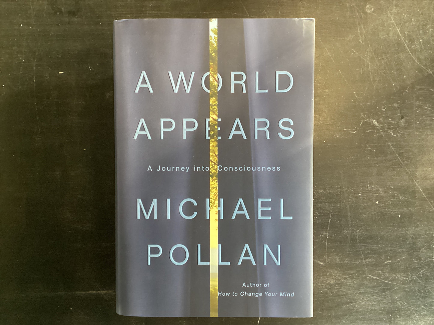World Appears, A- Pollan, Michael