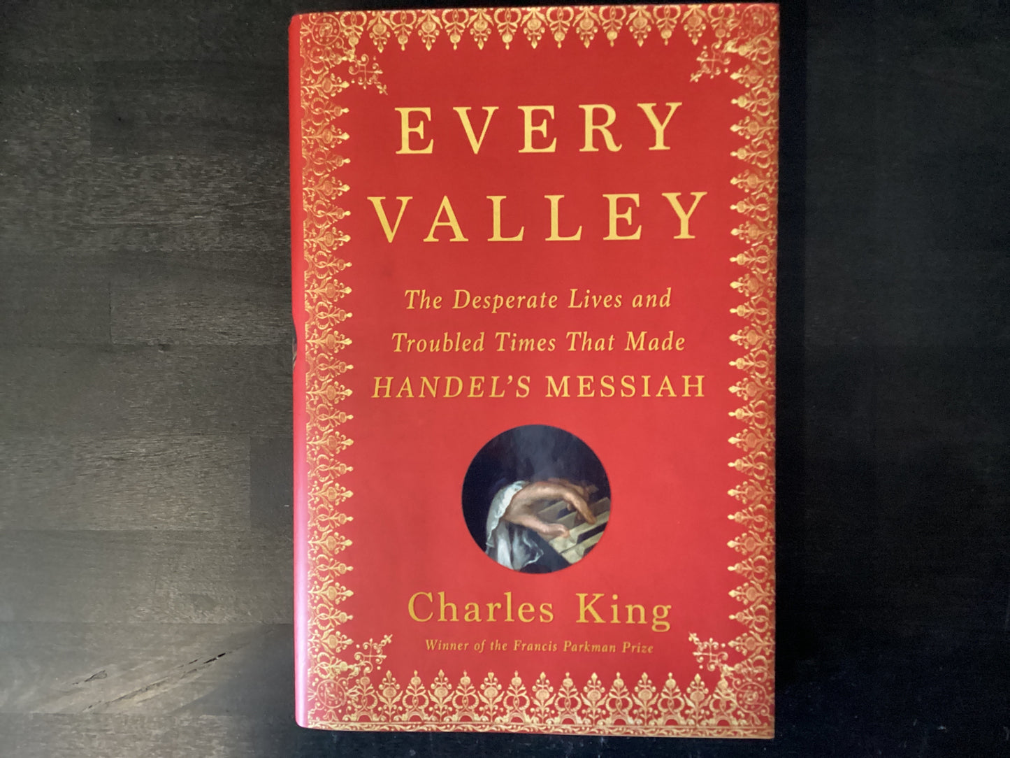 EVERY VALLEY ,KING CHARLES