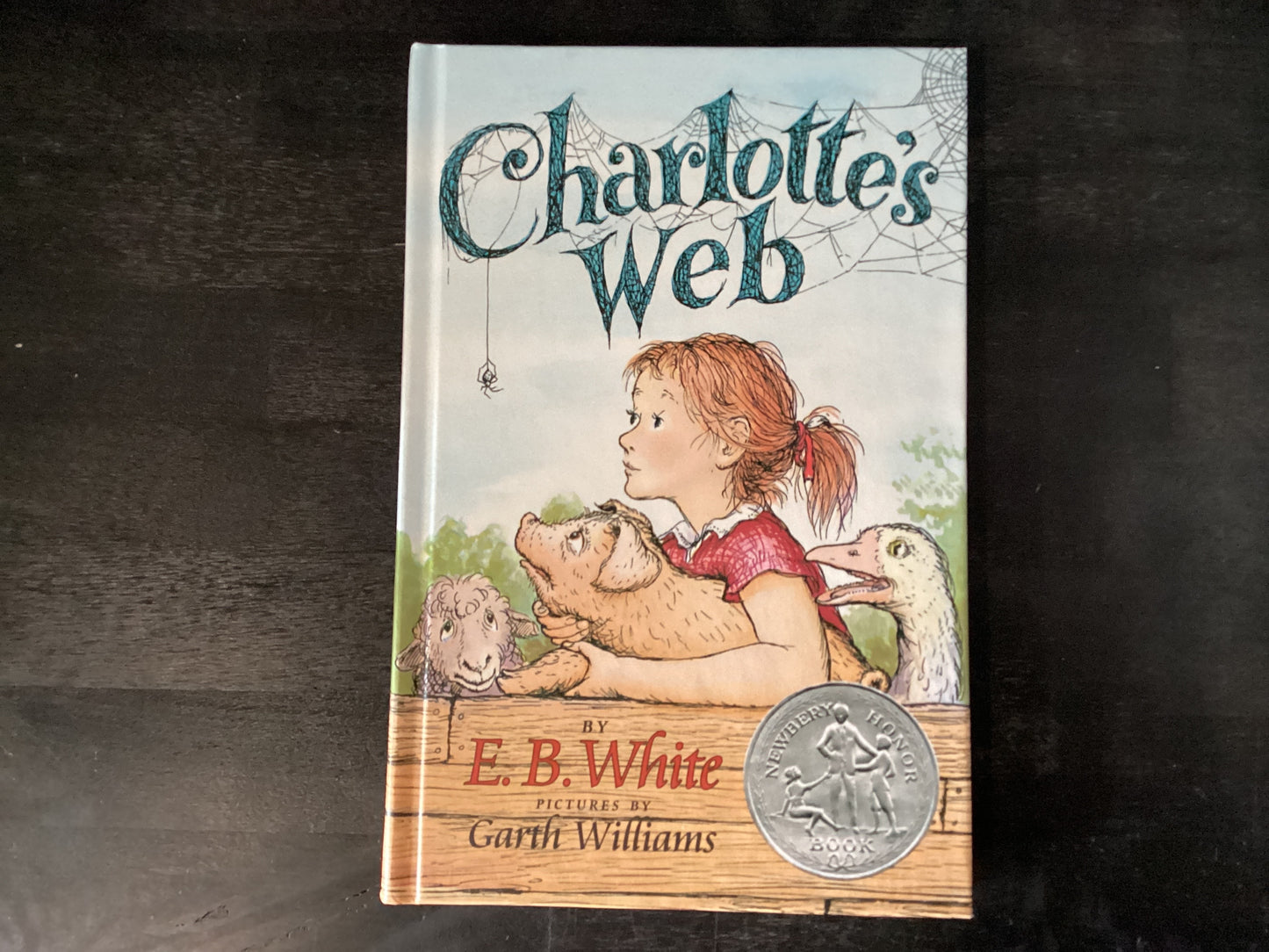 CHARLOTTES WEB M/TV ,WHITE E B