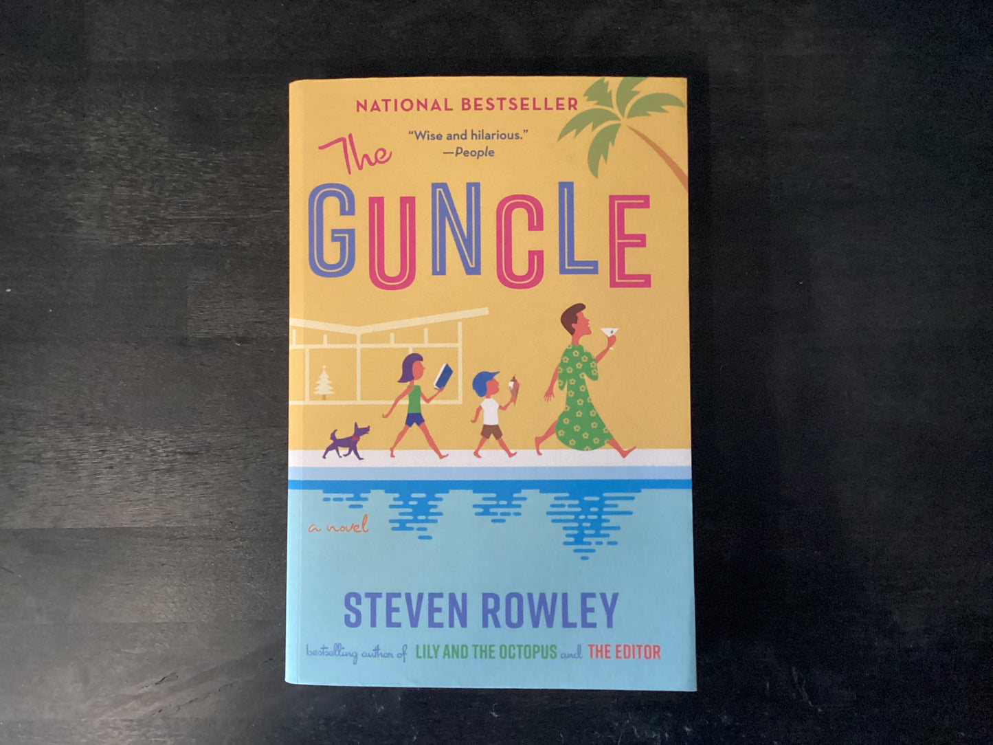 Guncle,Rowley, Steven