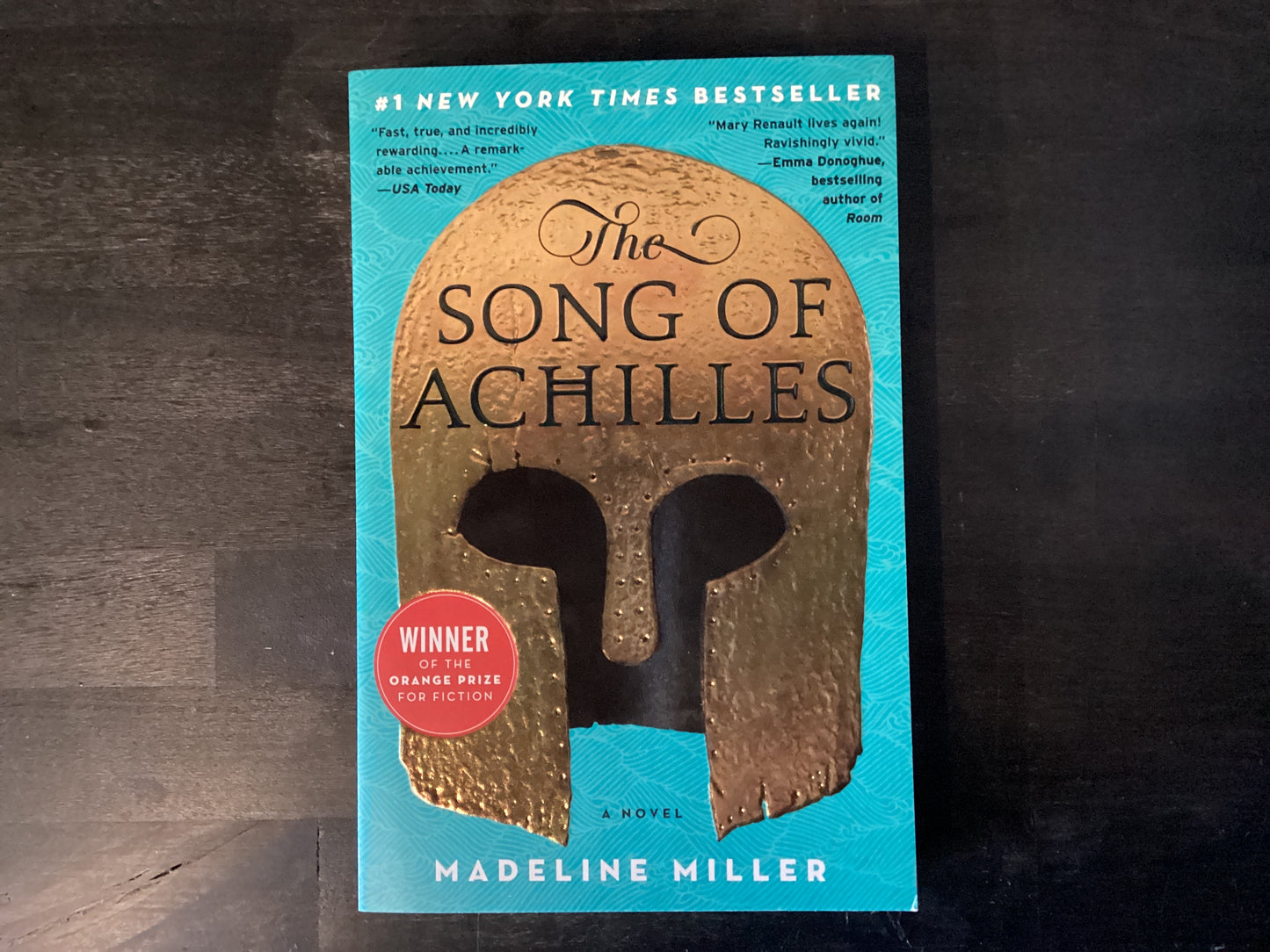 The Song of Achilles,Miller, Madeline