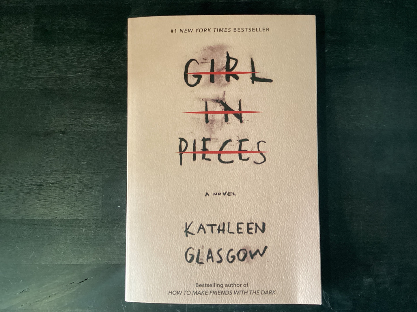 GIRL IN PIECES ,GLASGOW KATHLEE