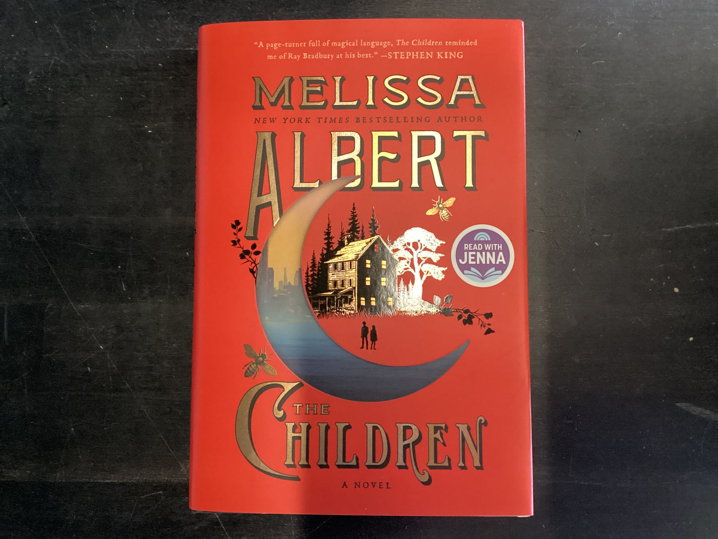 The Children - Albert, Melissa