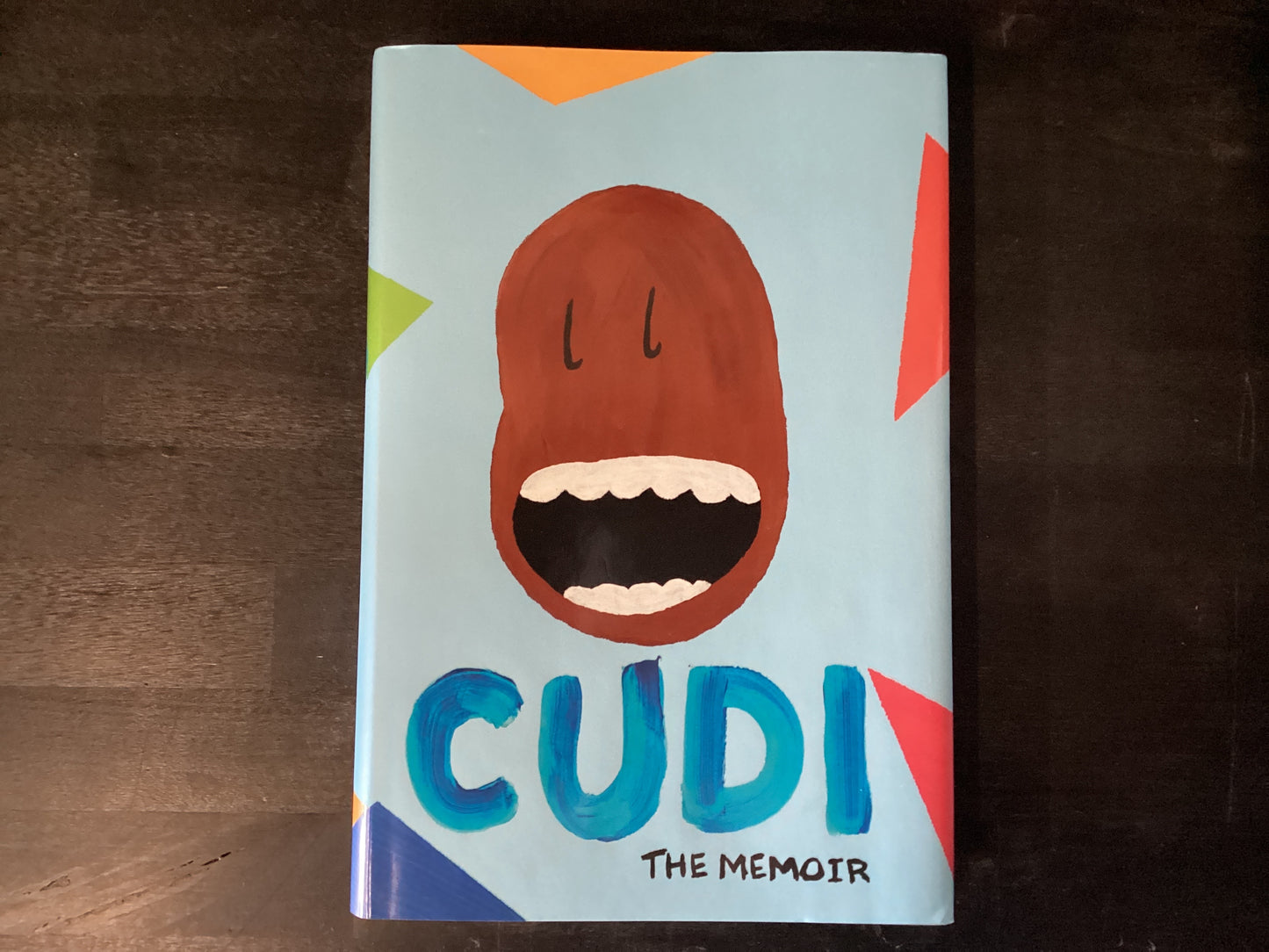 Cudi: The Memoir,Mescudi, Scott Kid Cudi
