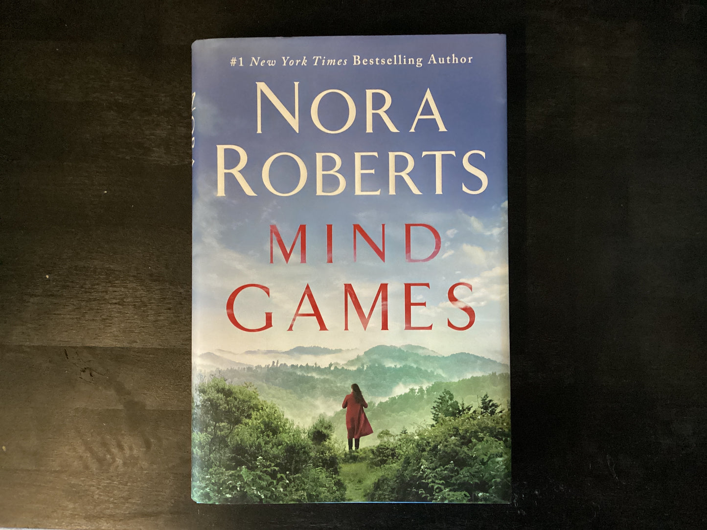 MIND GAMES ,ROBERTS NORA