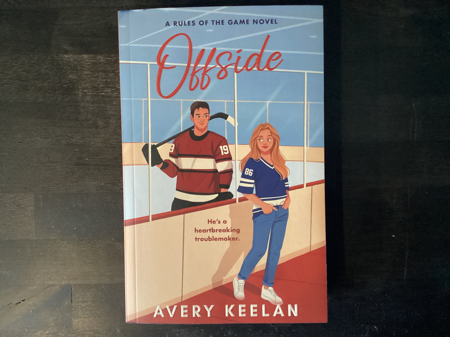 Offside,Keelan, Avery