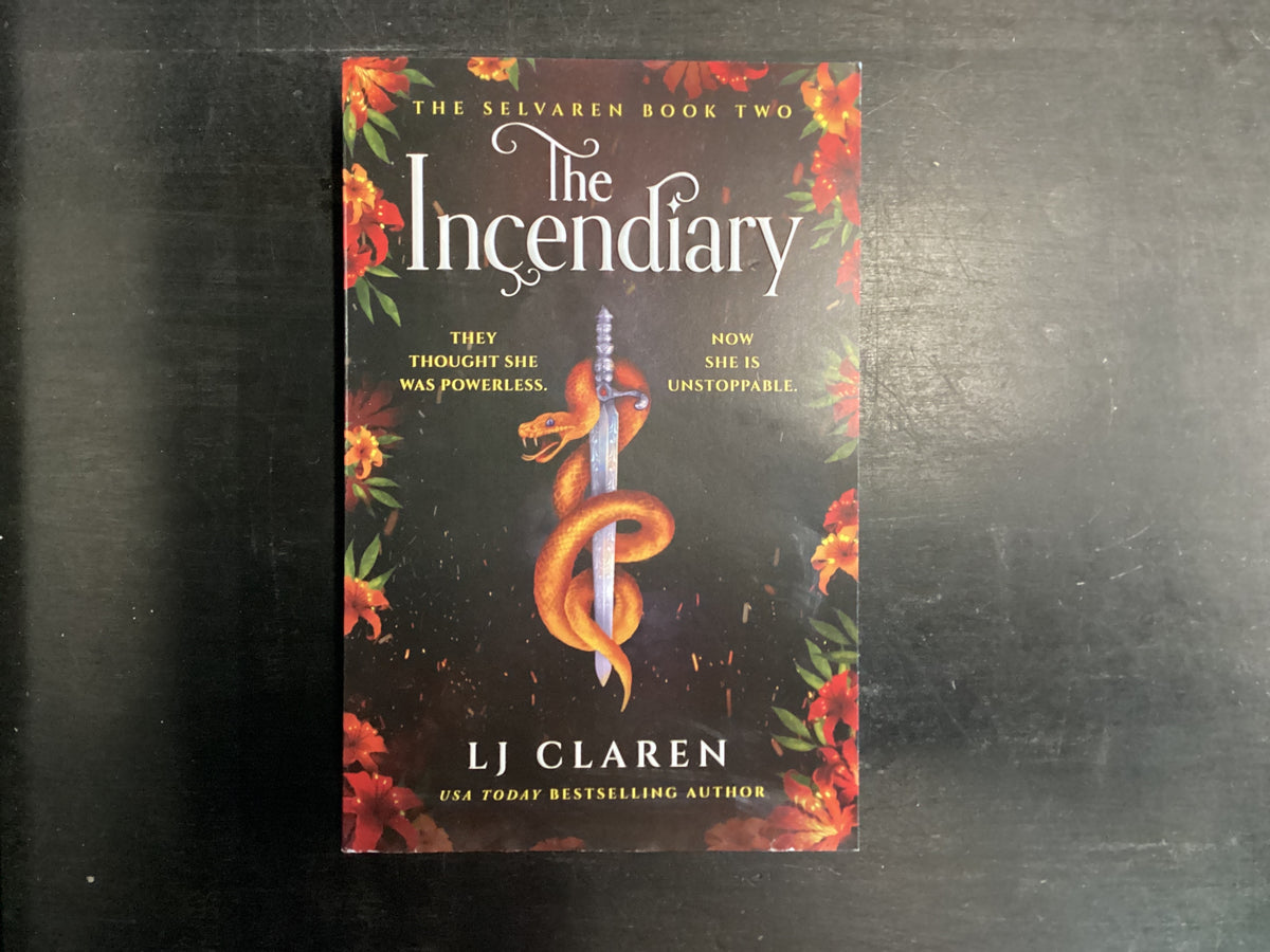The Incendiary, Claren, LJ