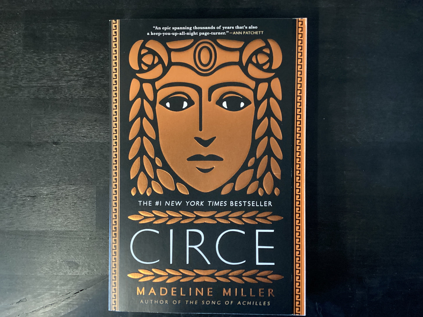 Circe,Miller, Madeline