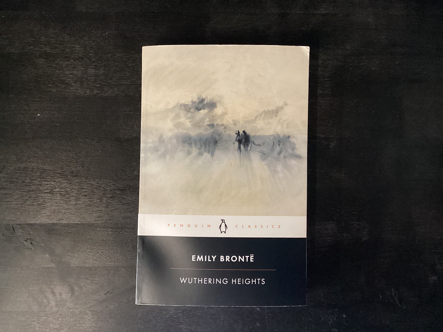 Wuthering Heights - Brontë, Emily