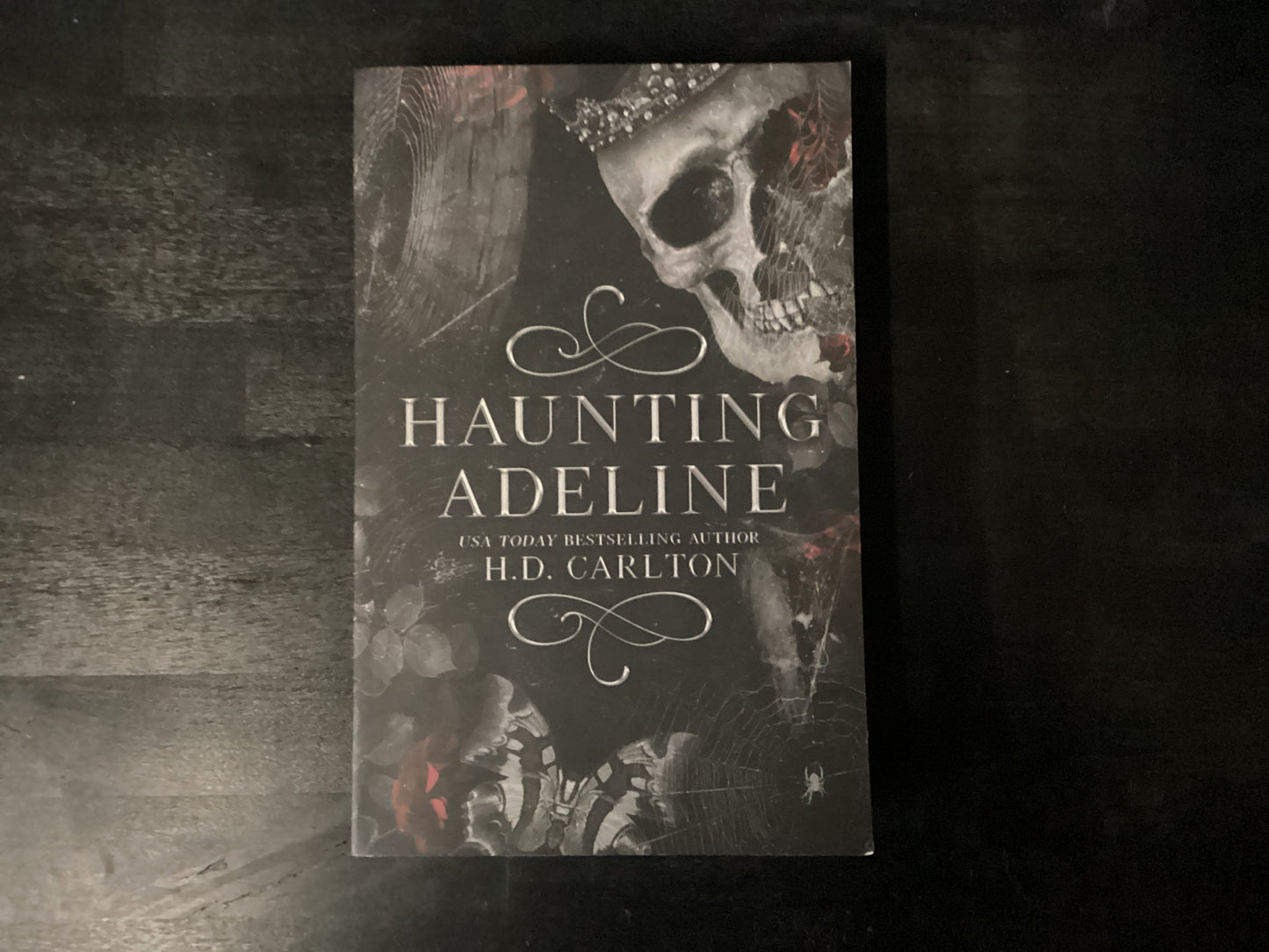 Haunting Adeline,Carlton, H D