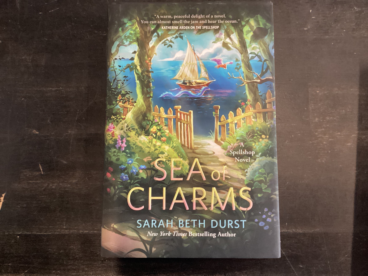 Sea of Charms - Durst, Sarah Beth