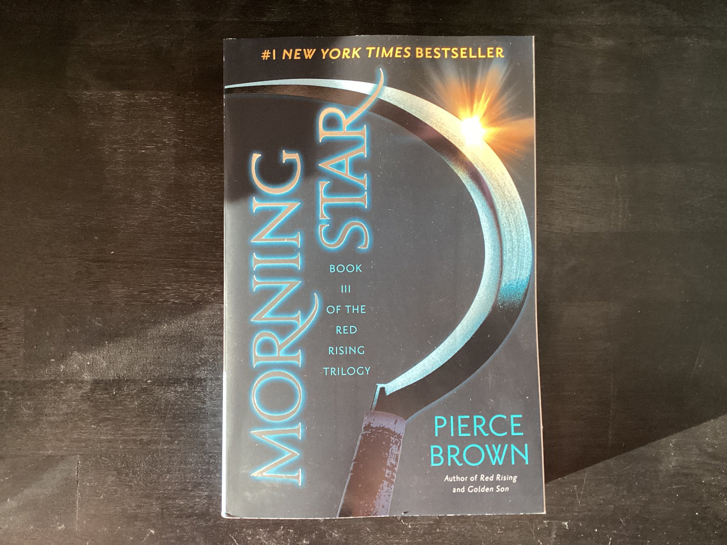 Morning Star,Brown, Pierce