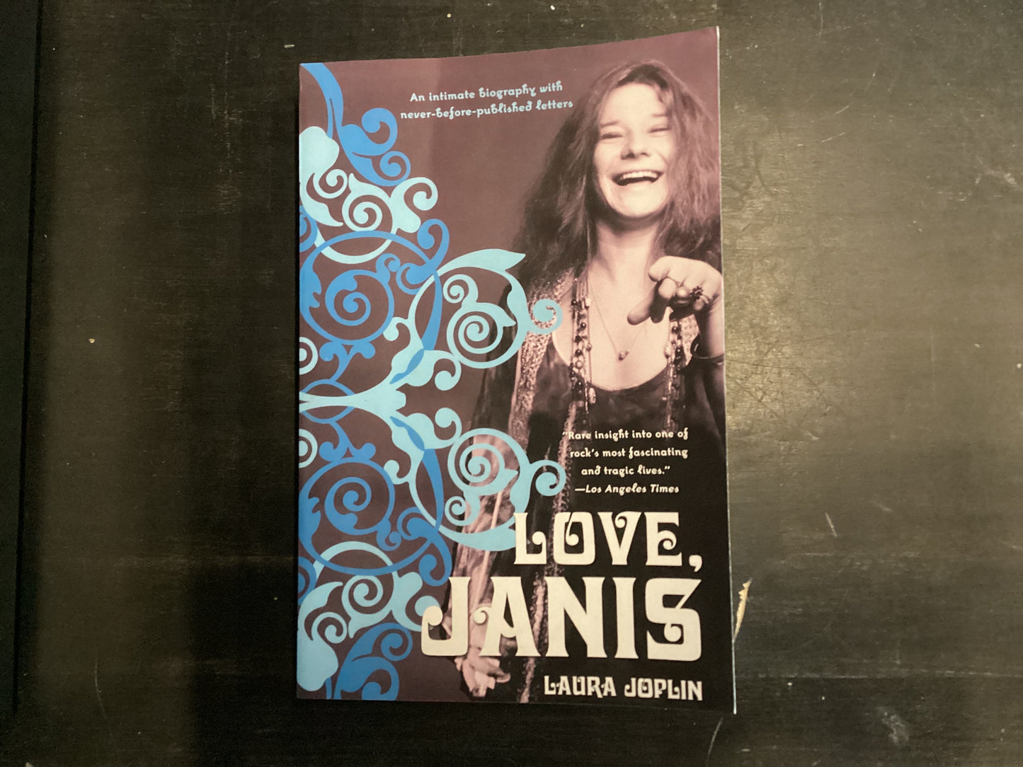 Love Janis - Joplin, Laura