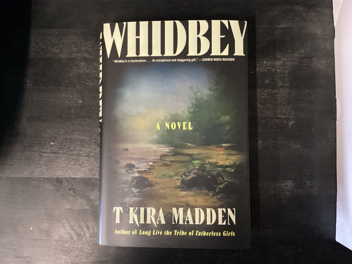 Whidbey - Madden, T Kira